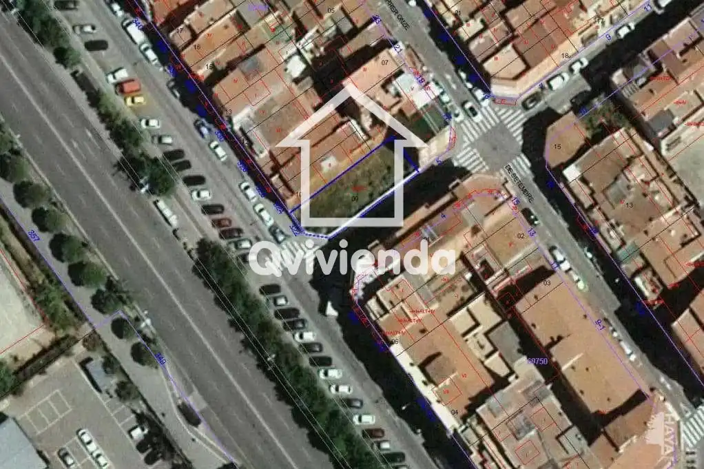 Terreno residencial en venta en La Romànica, imagen 3