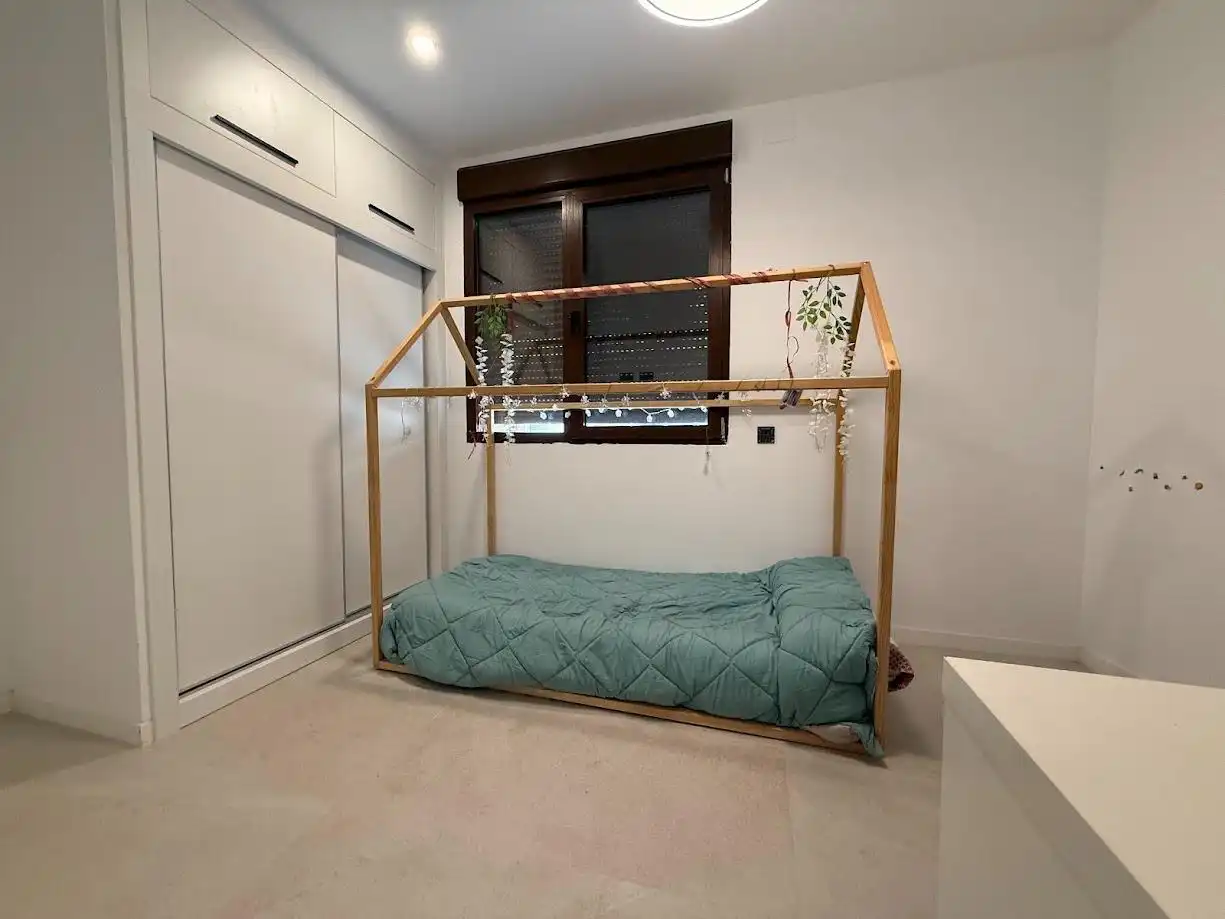Habitación de Casa o chalet en venta en Torrent con Aire acondicionado, Calefacción y Terraza