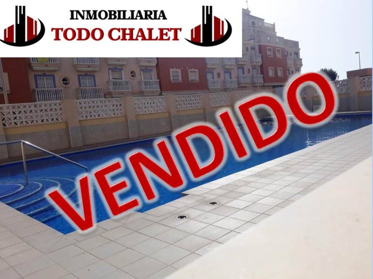 Swimming pool of Apartment for sale in Roquetas de Mar  with Heating, Terrace and Furnished