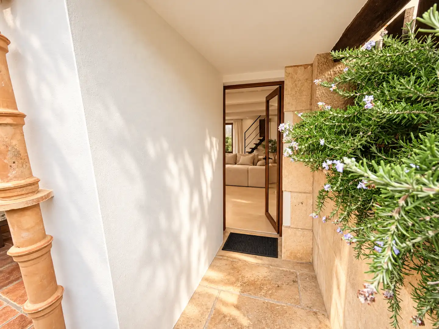 Reihenhaus mit Pool zur Miete in Santa Margalida - Carretera Santa Margalida, imagen 13