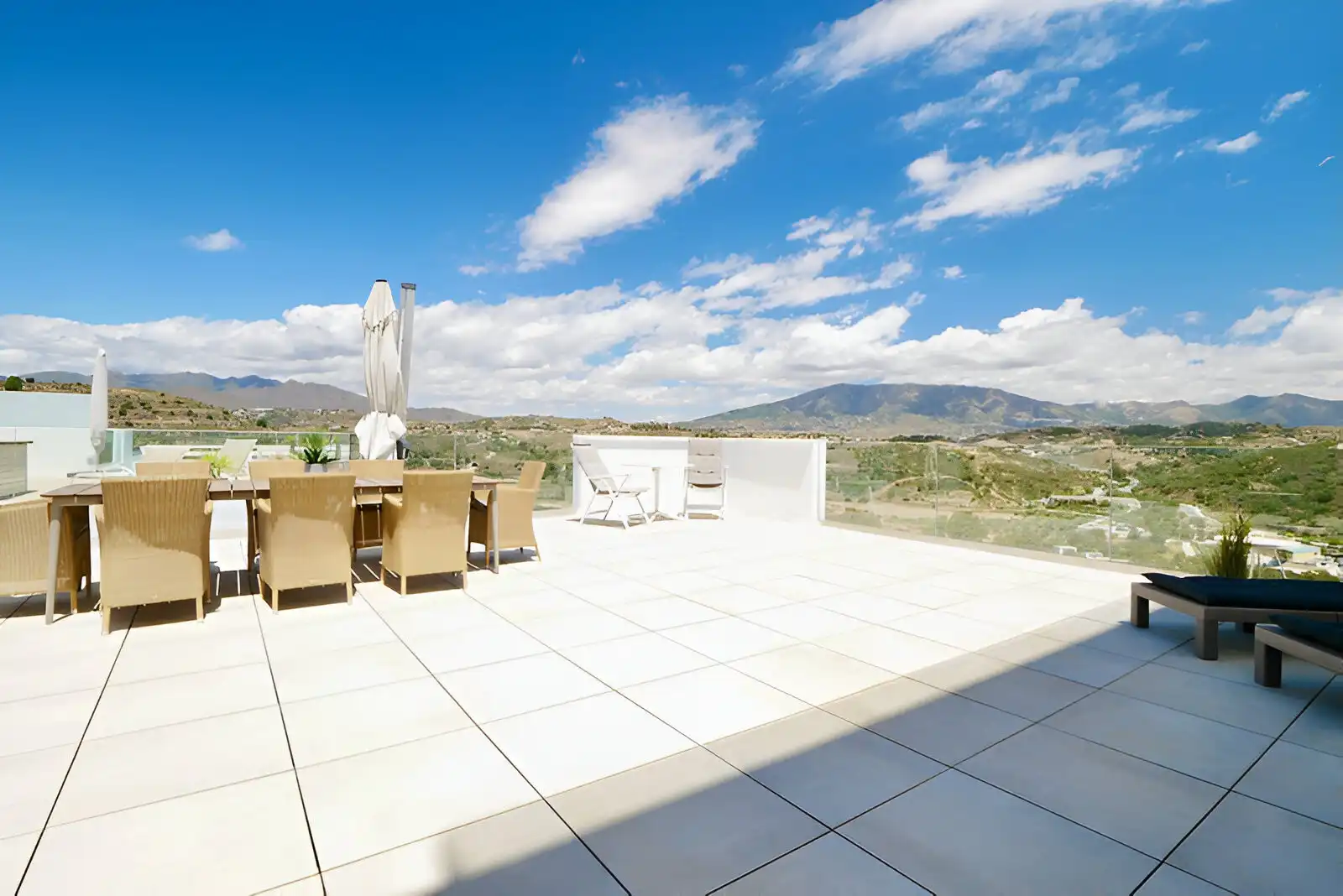 Apartament amb piscina en venda a La Cala Mijas, imagen 3