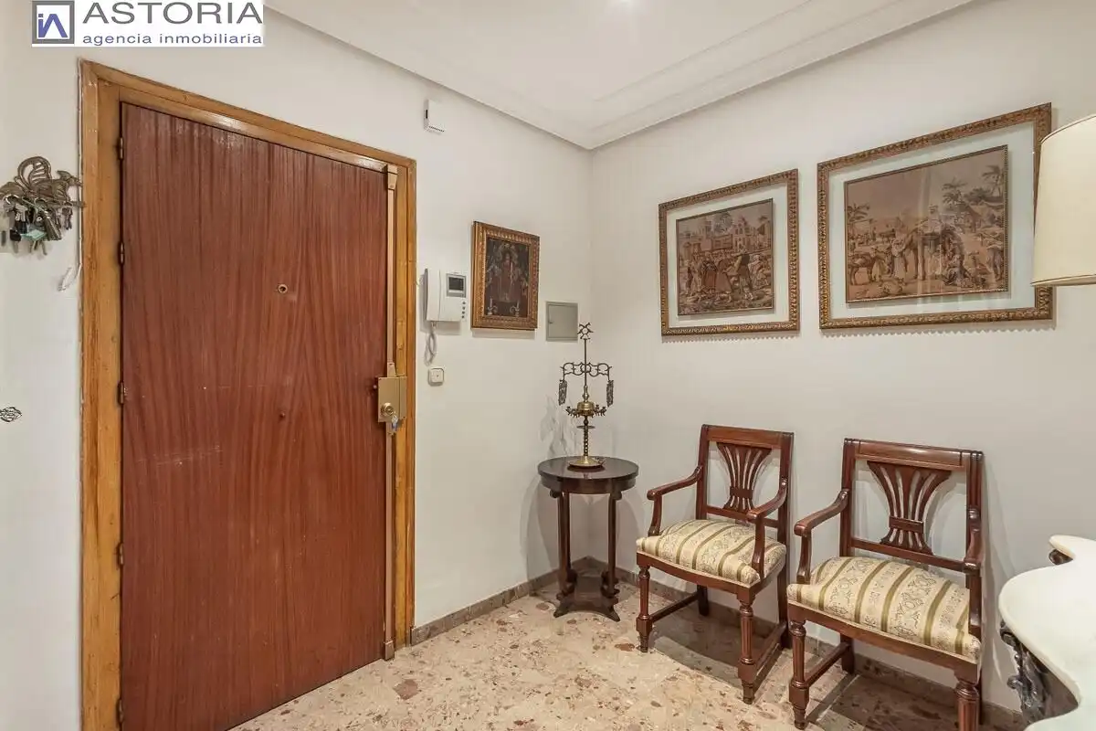 Appartamento con terrazza in vendita a Calle ANGEL BARRIOS, imagen 24