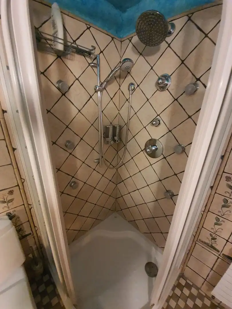 Baño de Casa o chalet en venta en Benidorm con Calefacción, Jardín privado y Trastero