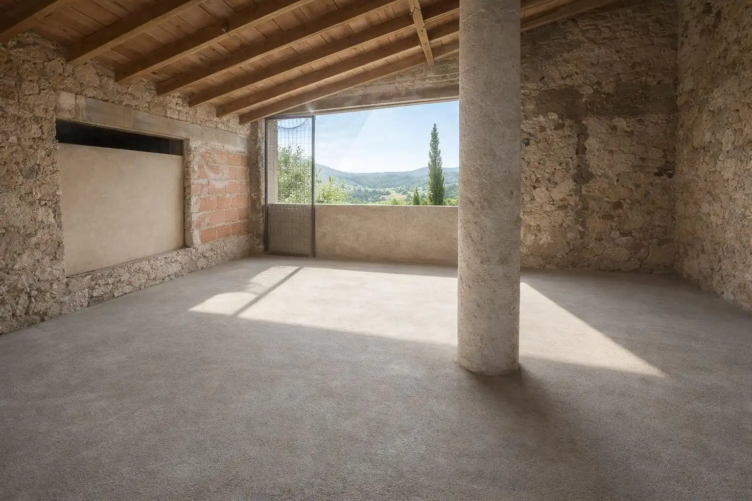 Finca rústica en venta en La Figuera