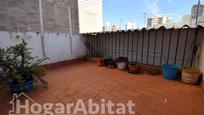 Terrace of House or chalet for sale in Castellón de la Plana / Castelló de la Plana  with Terrace and Balcony