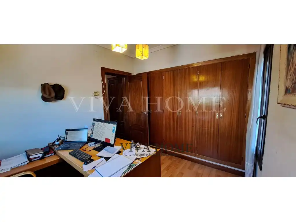 Habitación de Casa o chalet en venta en Rivas-Vaciamadrid con Aire acondicionado, Jardín privado y Terraza