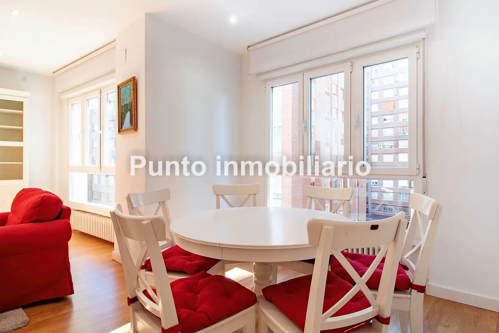 Flat with lift to rent in Calle San Lorenzo, imagen 3