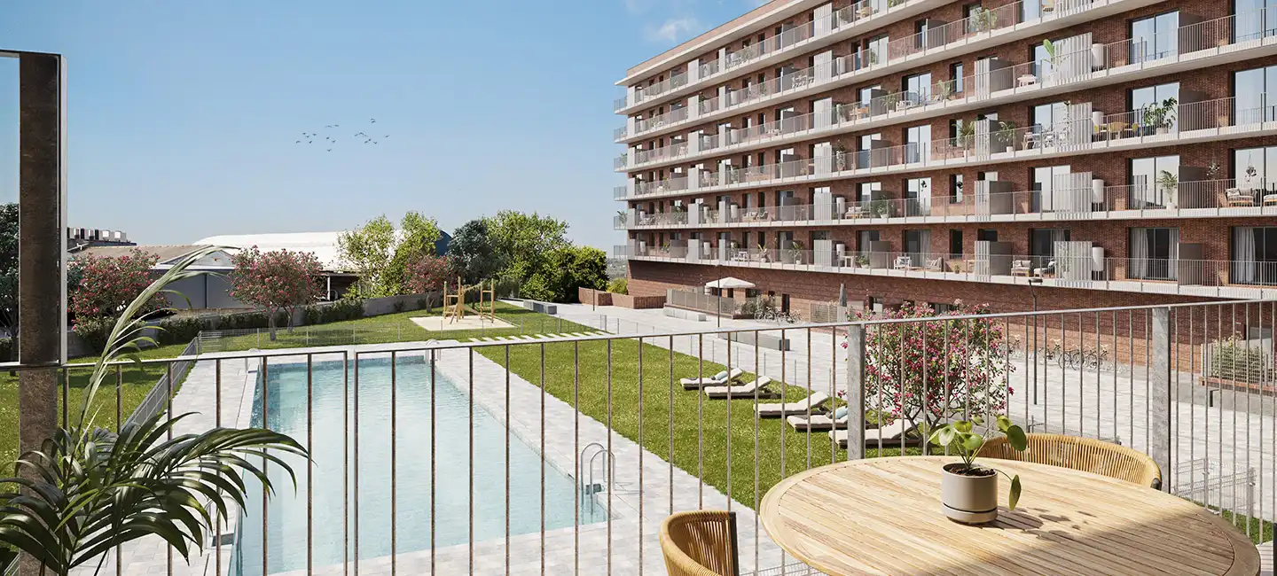 Flat for sale in Carrer Cantàbria, 20, Parc Central