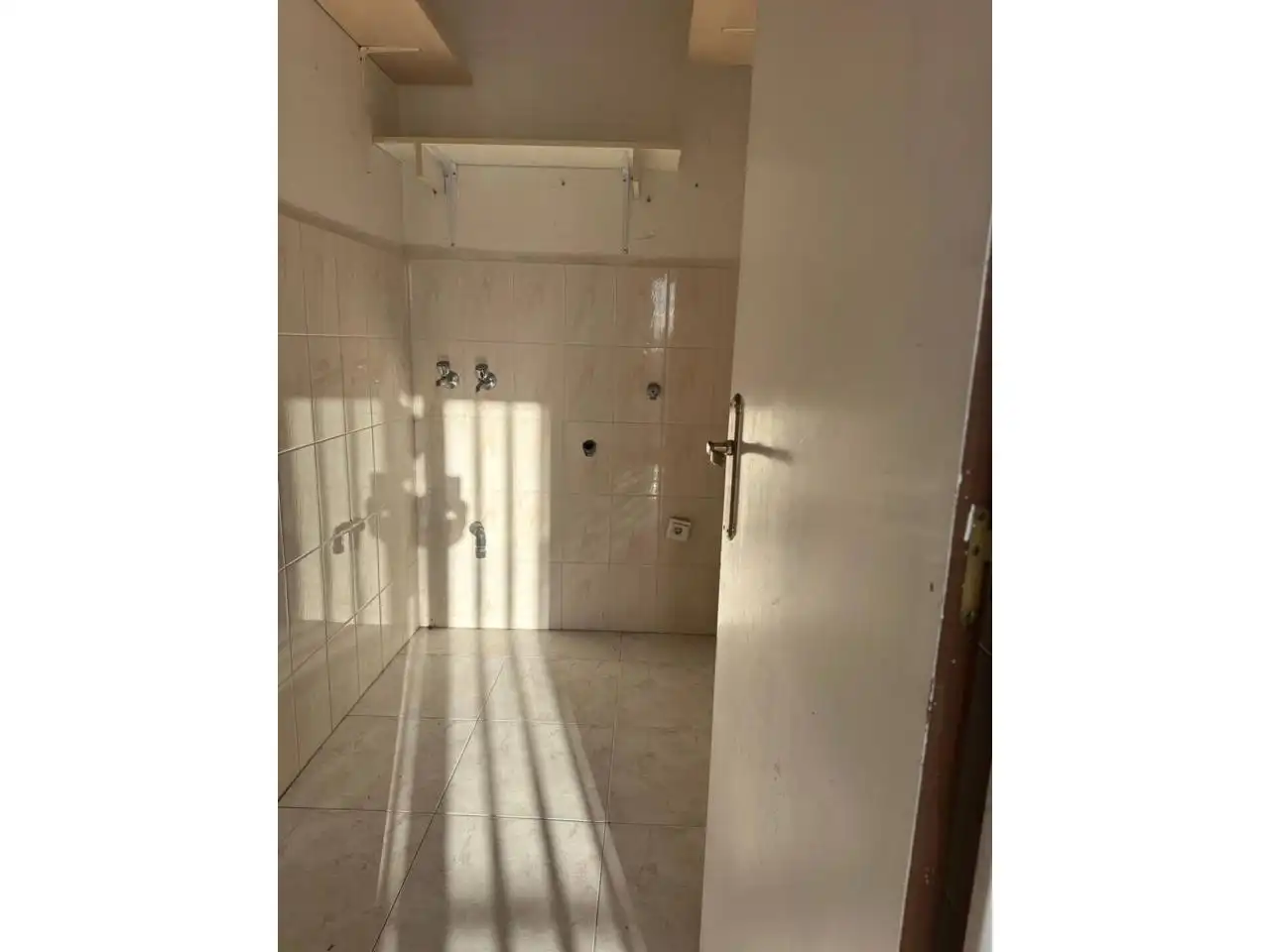Badezimmer von Einfamilien-Reihenhaus zum Verkauf in Cervera mit Heizung und Terrasse