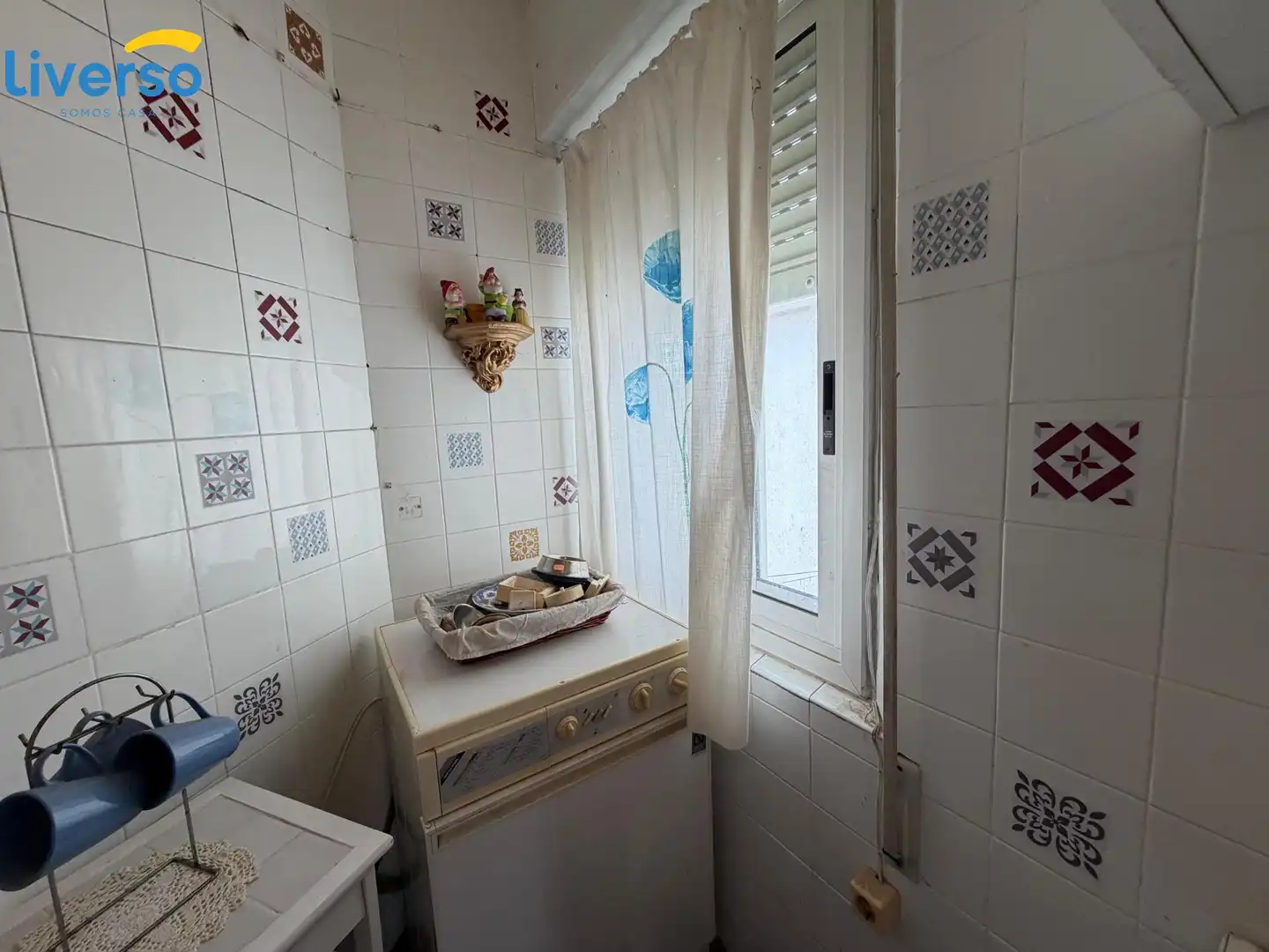 Bany de Pis en venda en Briviesca amb Calefacció i Moblat
