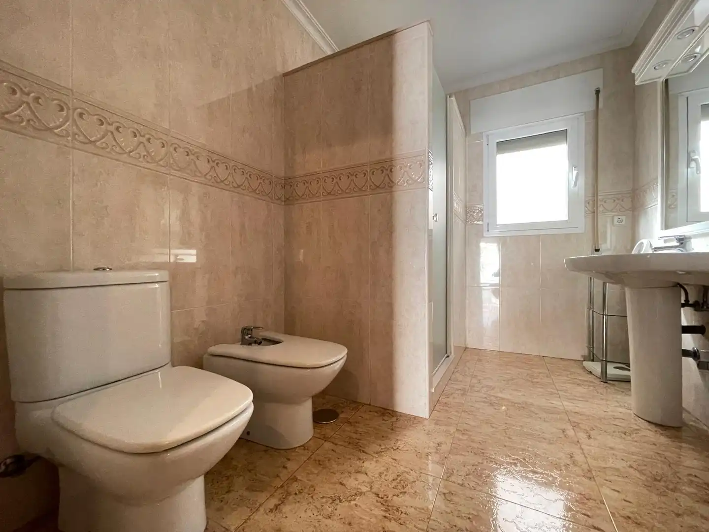 Baño de Casa o chalet en venta en San Pedro del Pinatar con Aire acondicionado, Jardín privado y Terraza