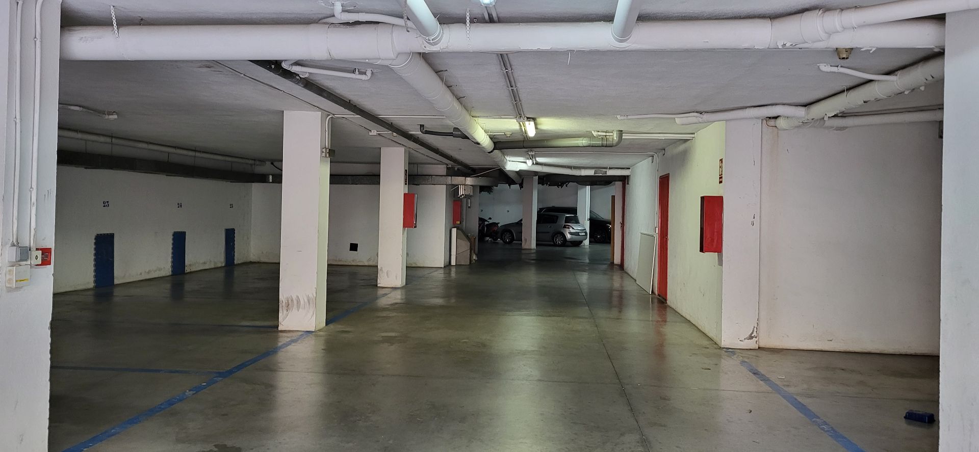 Parking of Garage to rent in Málaga Capital