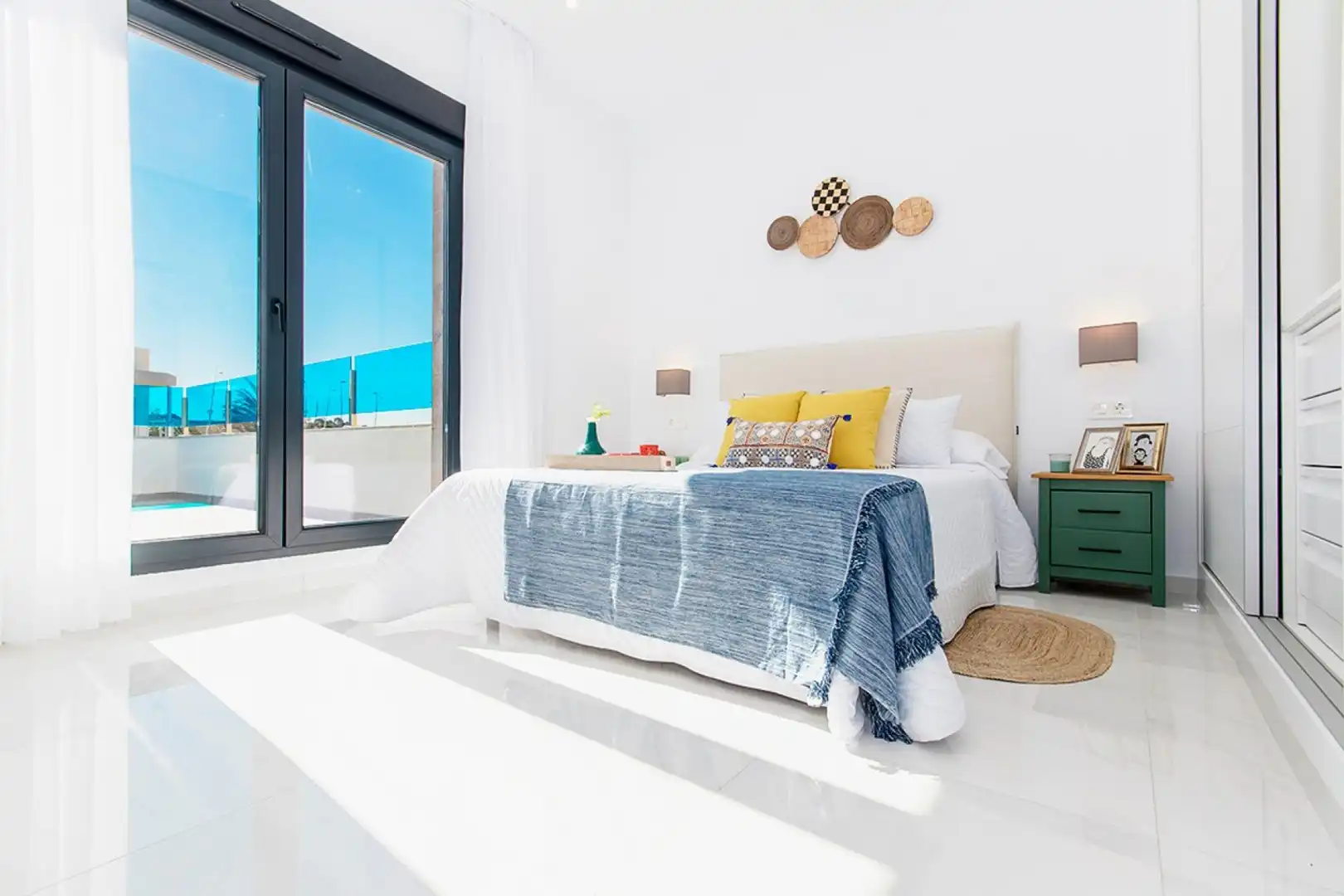 Chalet con terraza en venta en Vistabella Golf, imagen 17