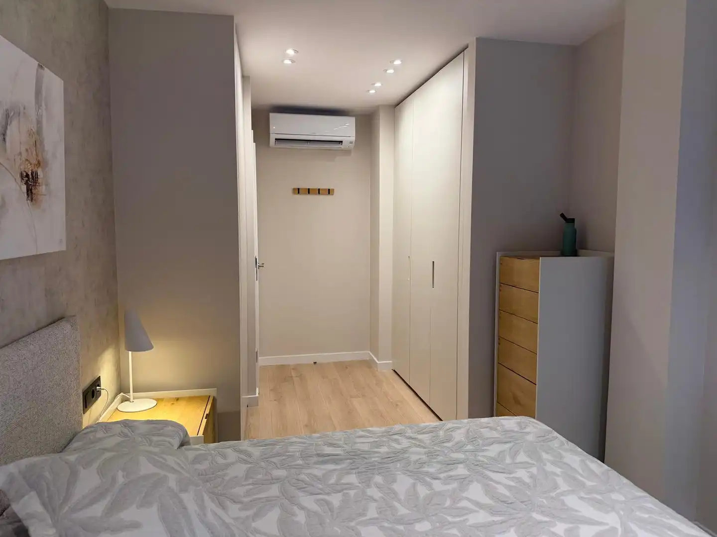 Habitación de Piso en venta en Lleida con Aire acondicionado, Calefacción y Parquet