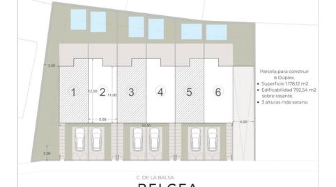 Foto 4 de Residencial en venta en Camino de la Balsa, 9, El Palmar,  Murcia Capital