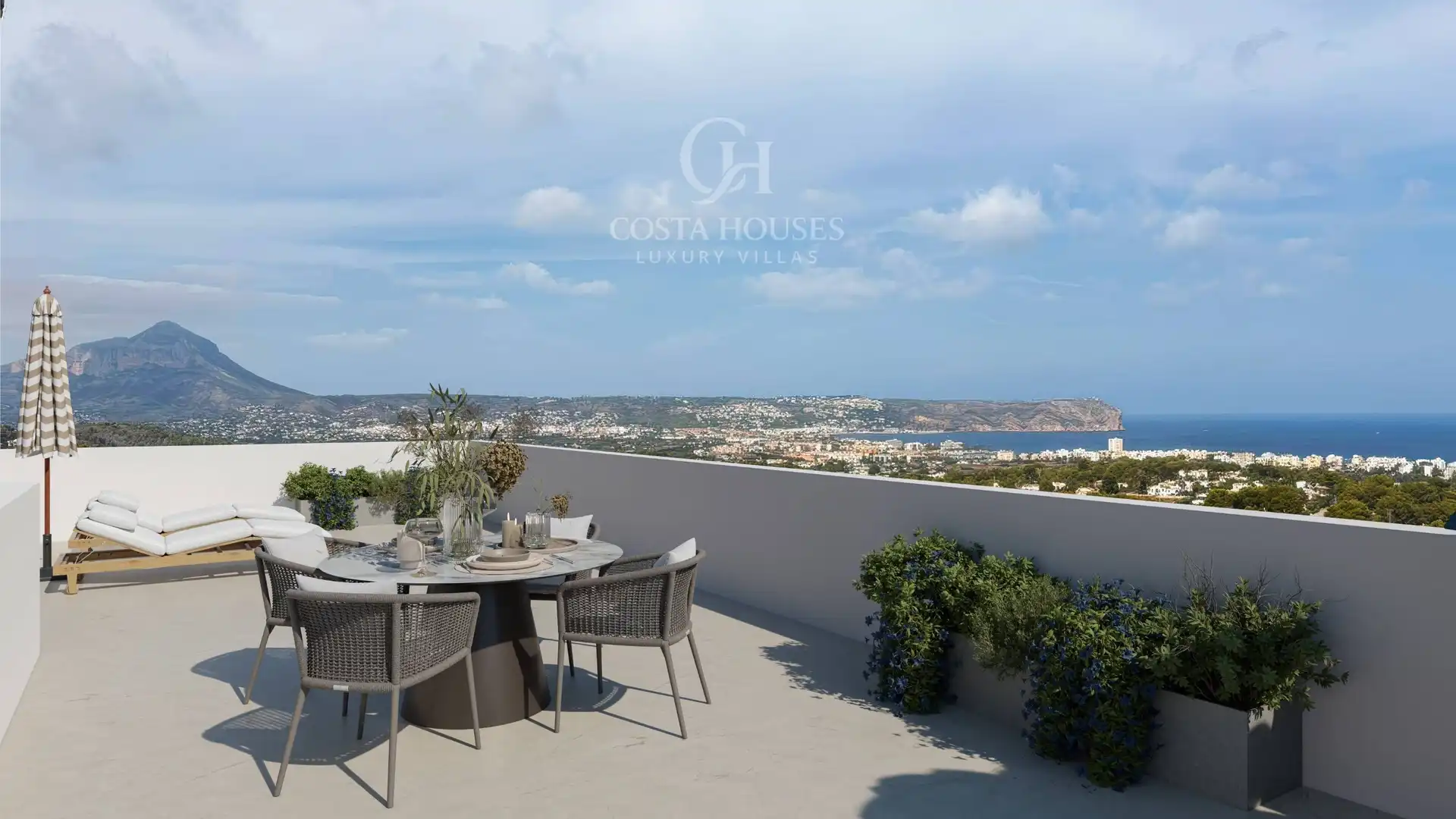 Villa avec piscine à vendre à Cap Martí - El Tossalet - Pinomar, imagen 5