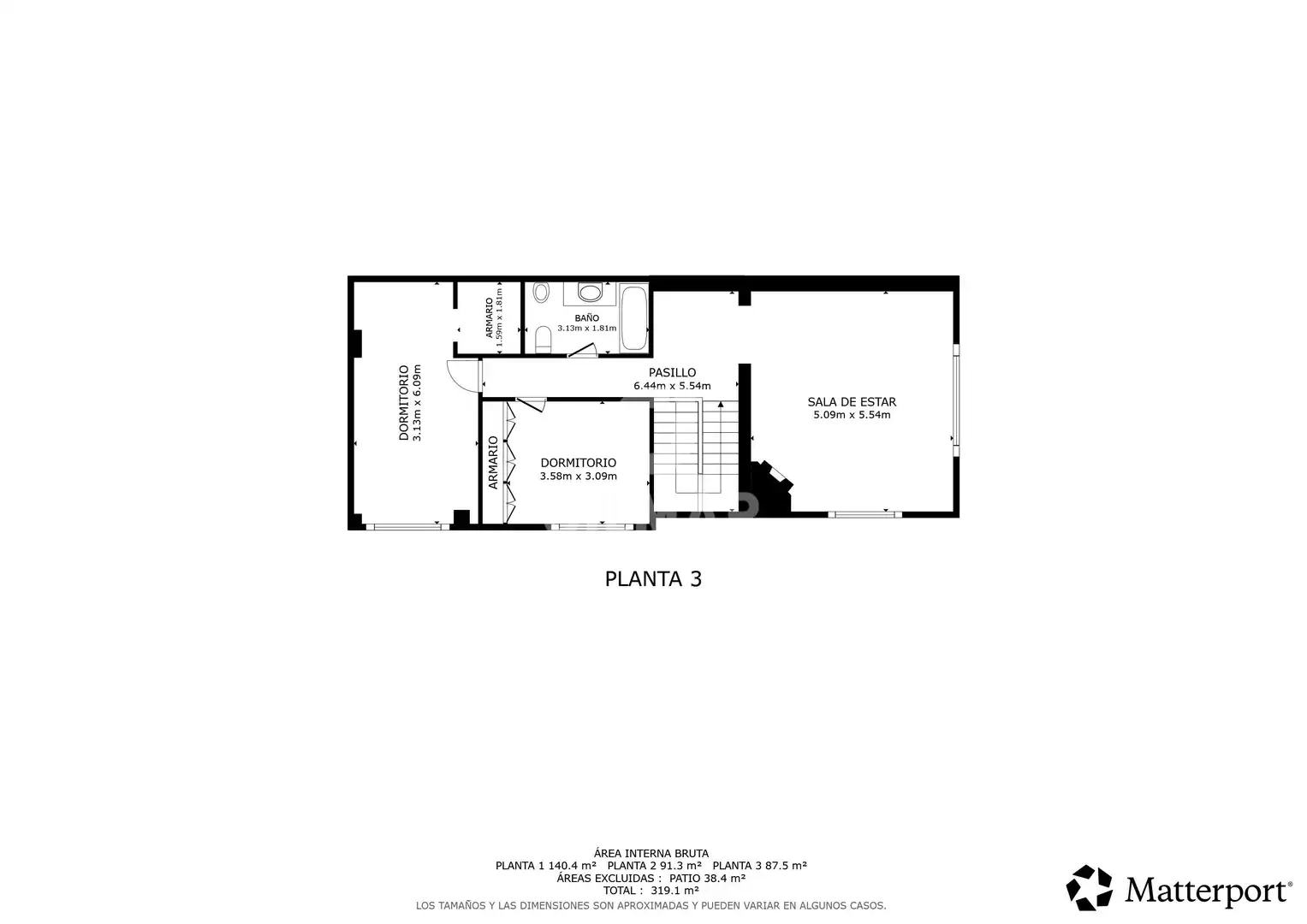 Detached homes for sale in Madrid  with Heating, Private garden and Swimming Pool