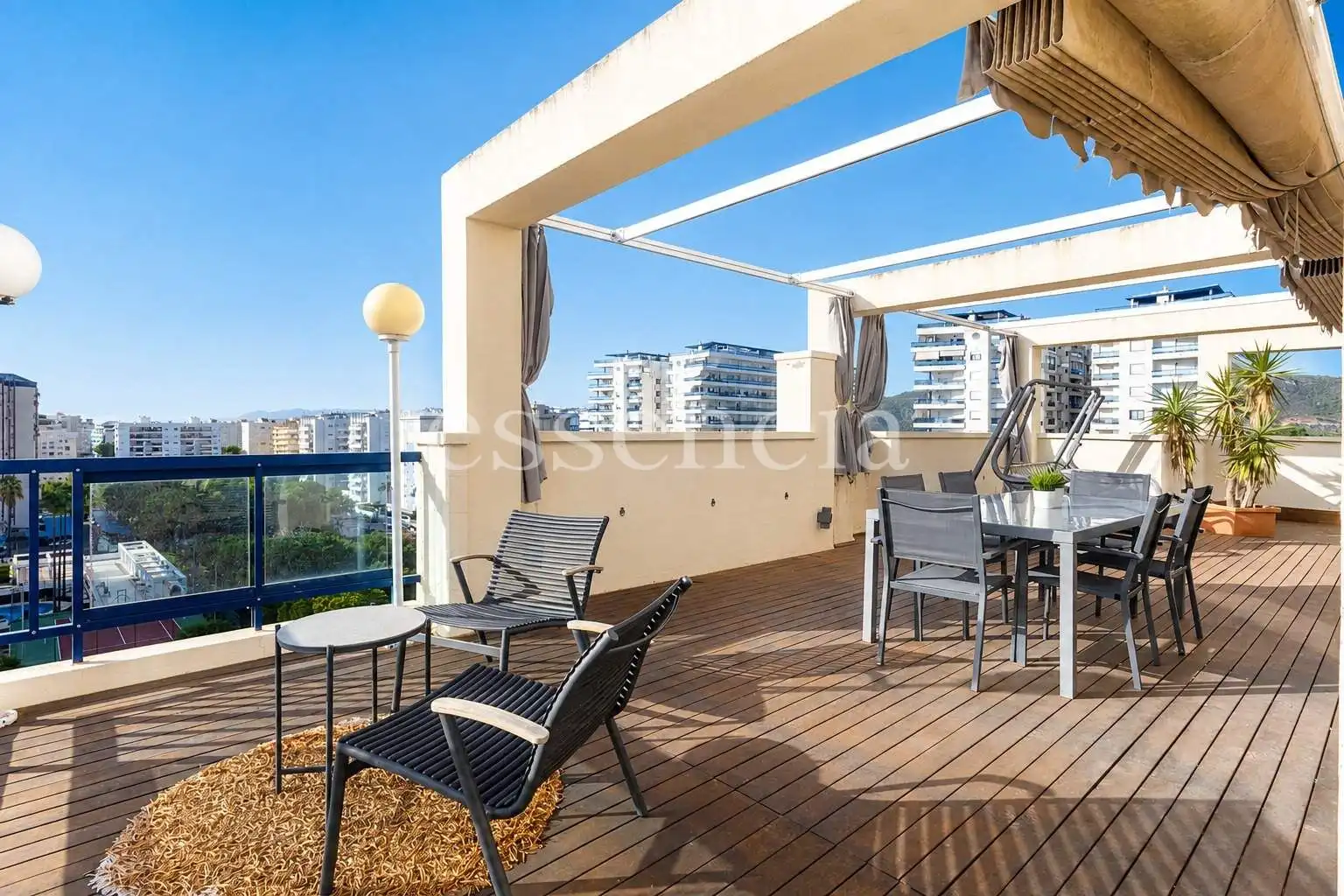 Penthouse with terrace for sale in Playa de Gandia, imagen 12
