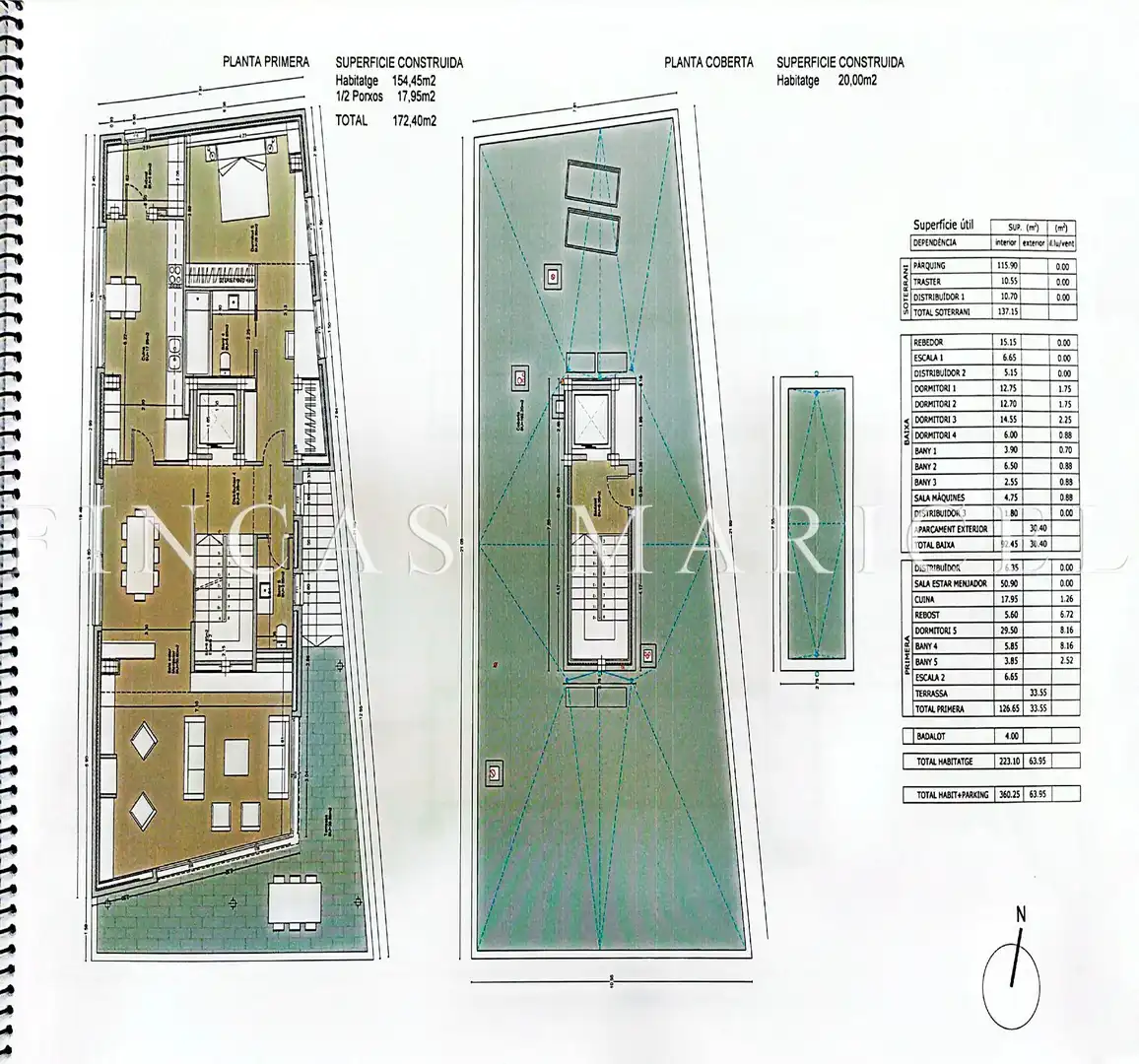 Haus oder Chalet zum Verkauf in Sitges mit Klimaanlage, Heizung und Privatgarten