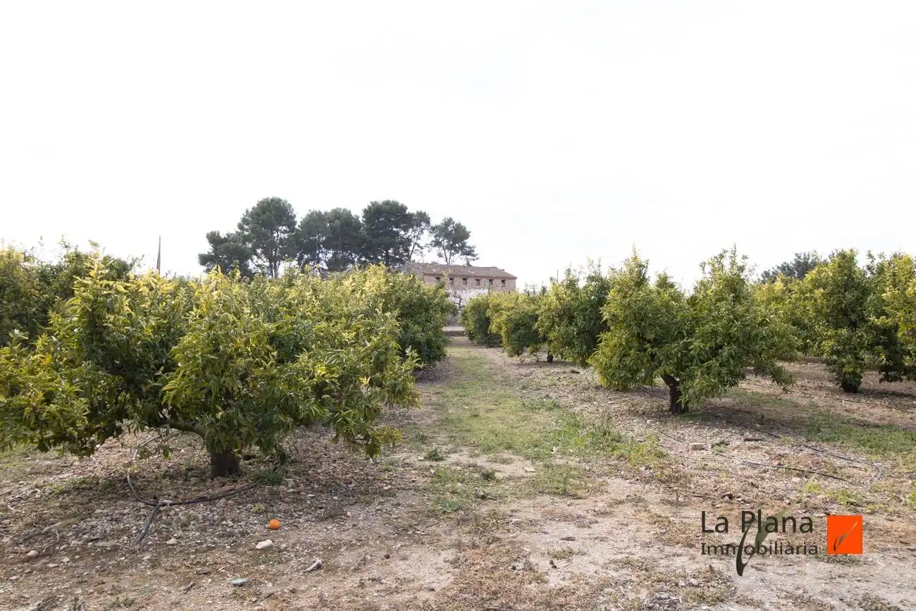 Finca rústica en venda en Santa Bàrbara amb Aire condicionat, Piscina i Moblat