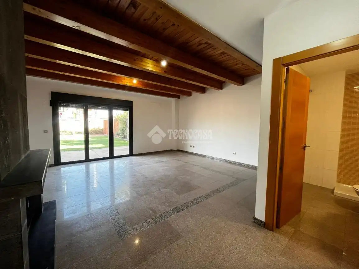 Sala de estar de Casa o chalet en venta en Grisén