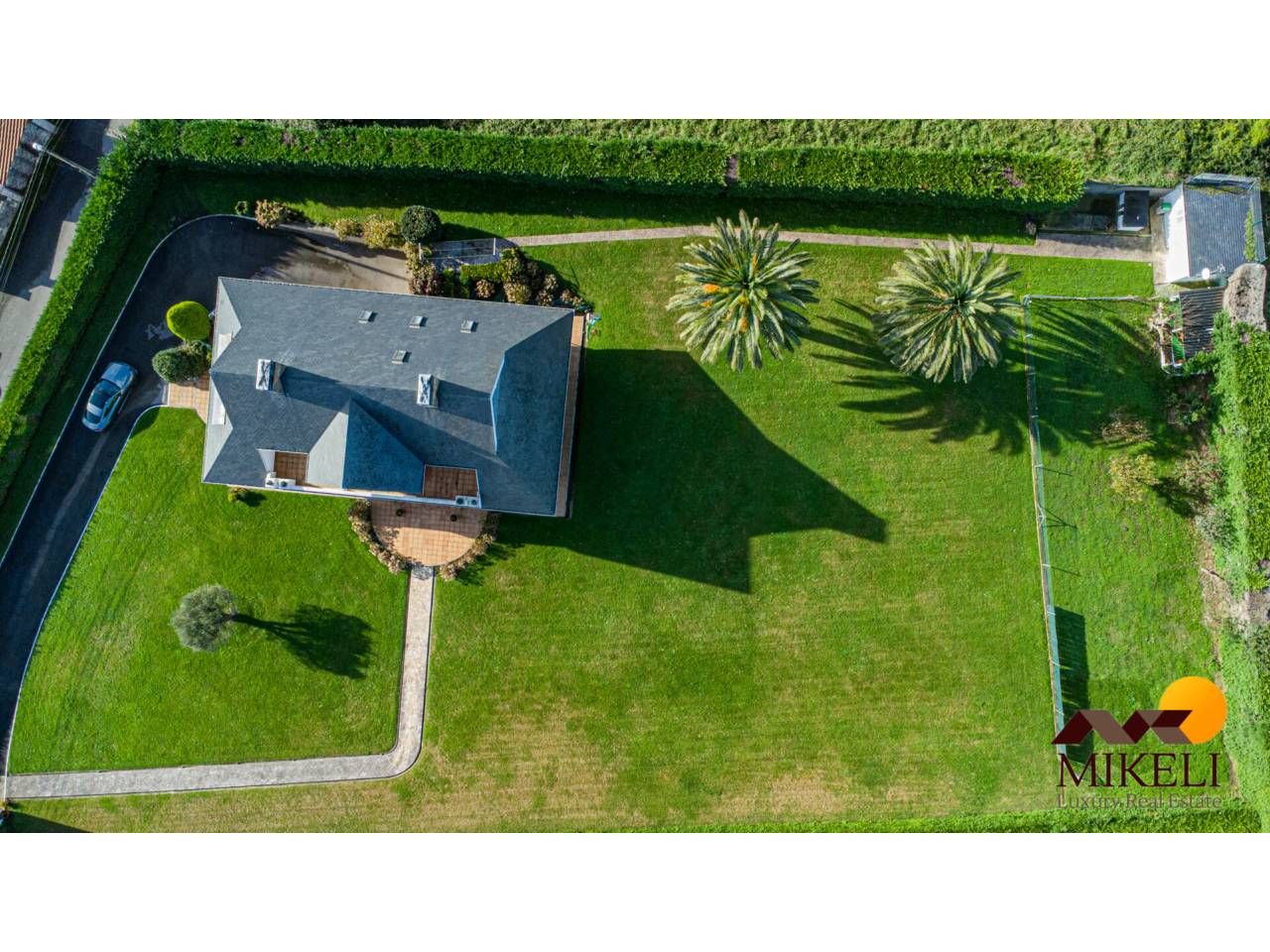 Vista exterior de Residencial en venta en Santa Cruz de Bezana