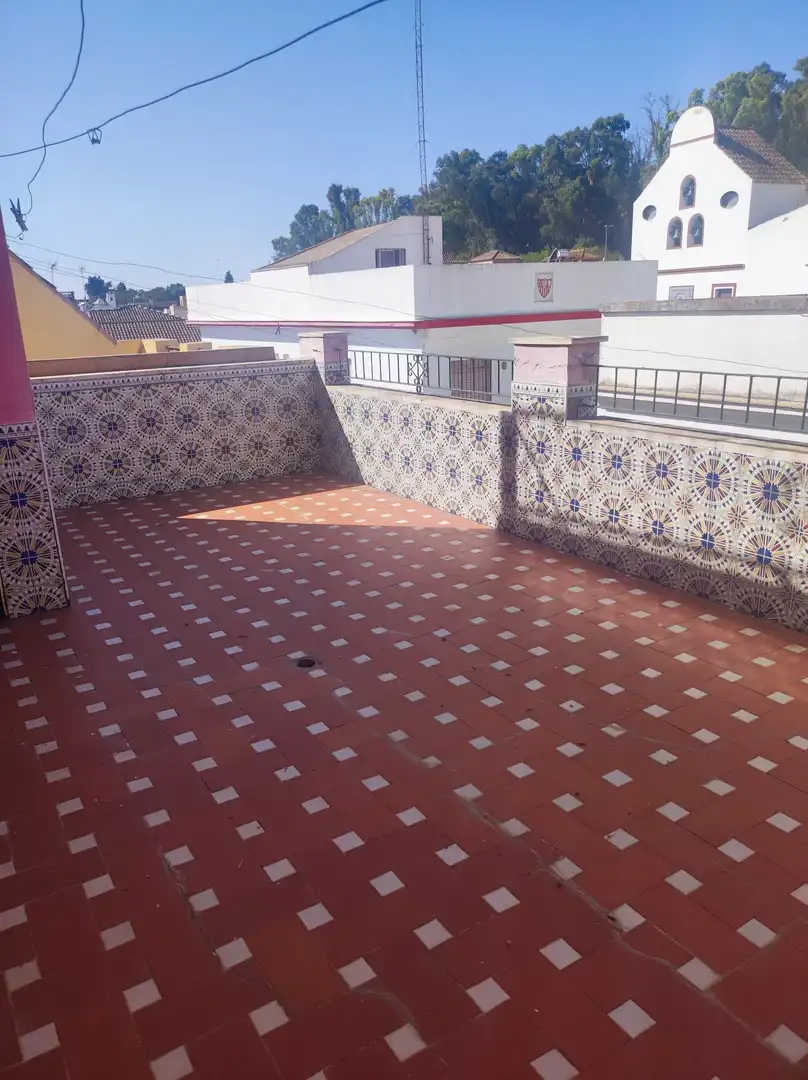 Finca rústica en venta en Antonio Abad Lora, Gelves