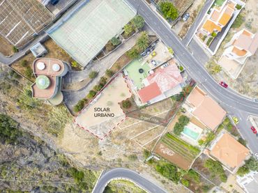 Terreno residencial en venta en Cam. de la Punta 5