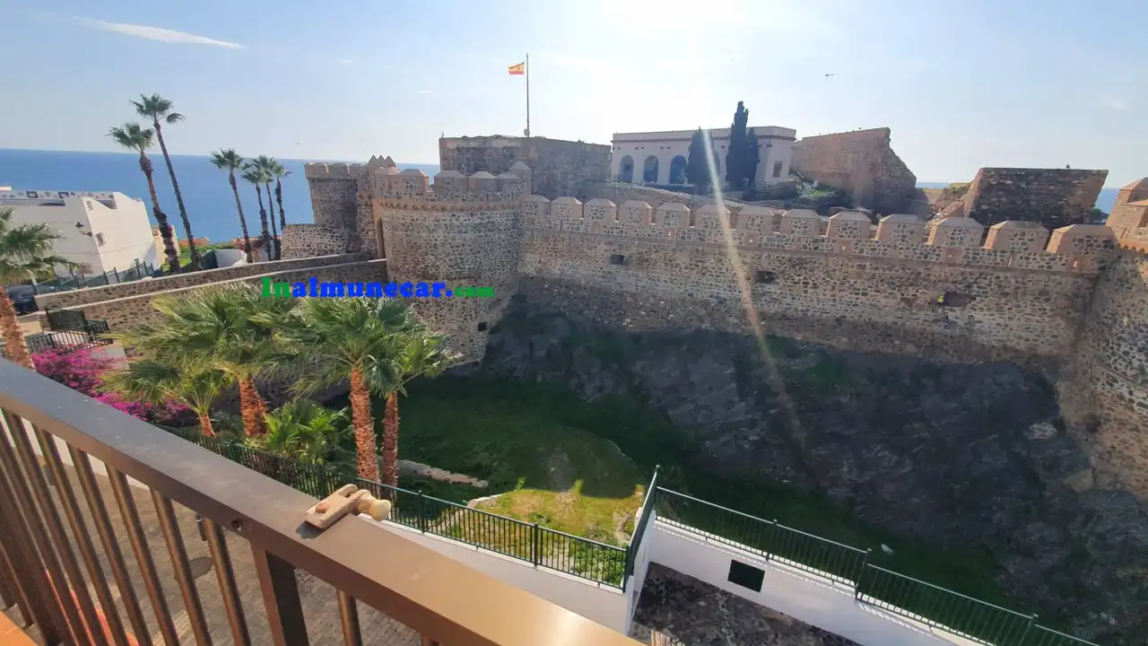 Terraza de Casa o chalet en venta en Almuñécar con Terraza