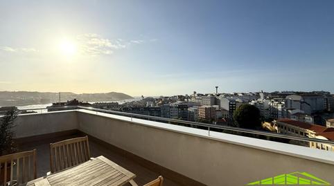 Foto 2 de Piso en venta en Calle Curros Enríquez, Monte Alto - Zalaeta - Atocha, A Coruña