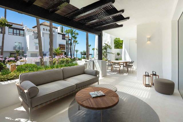 Apartamento en Venta en Puente Romano