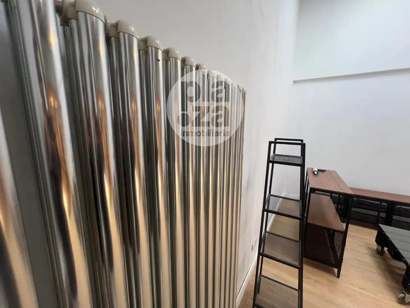 Exterior view of Flat for sale in Burgos  with Air Conditioner and Heating