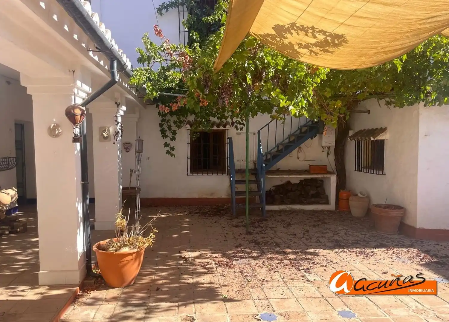 Casa rústica con jardín en venta en Bobadilla - Bobadilla Estación - La Joya, imagen 18