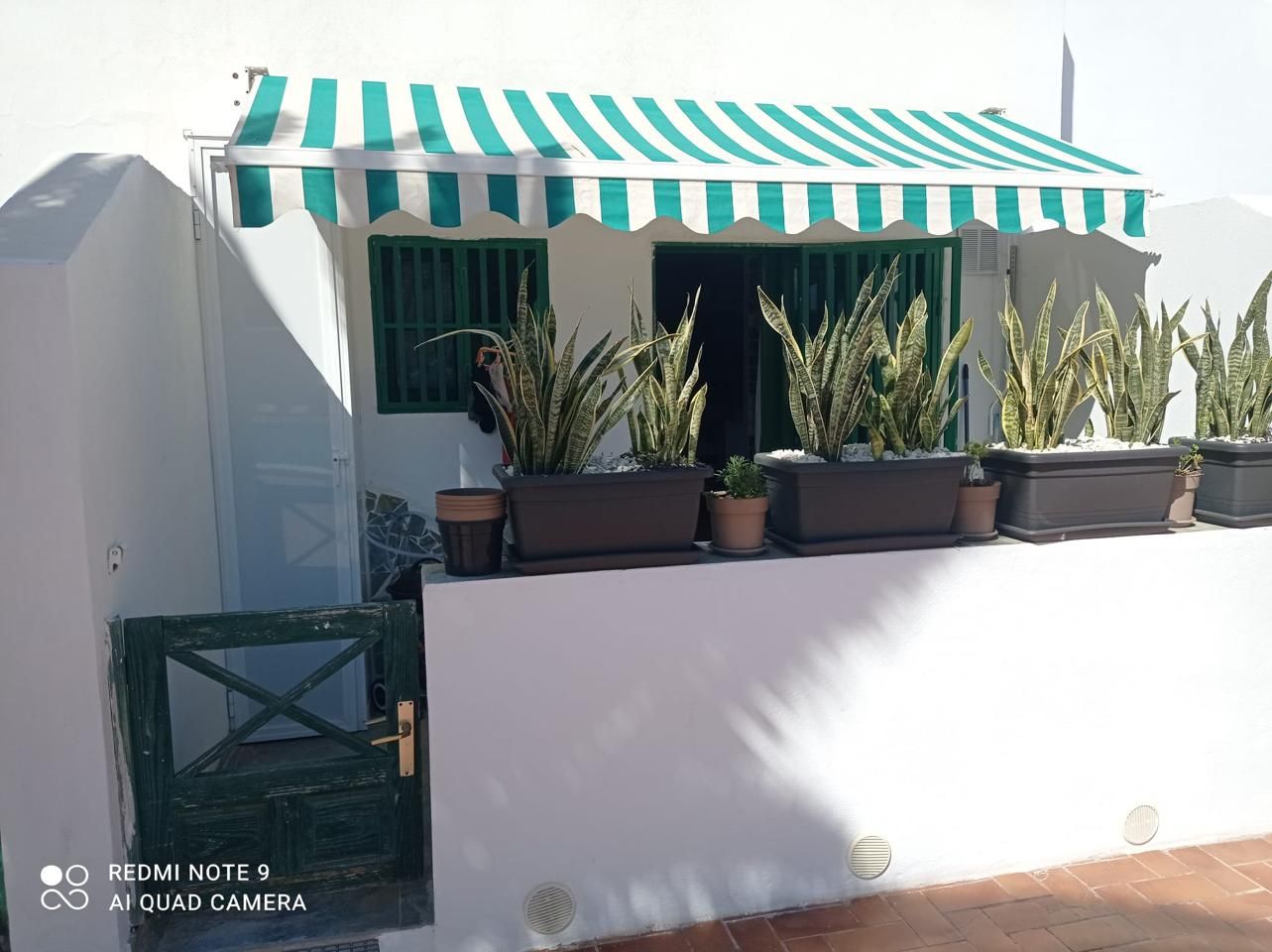 Jardí de Planta baixa en venda en Arona amb Moblat i Piscina comunitària