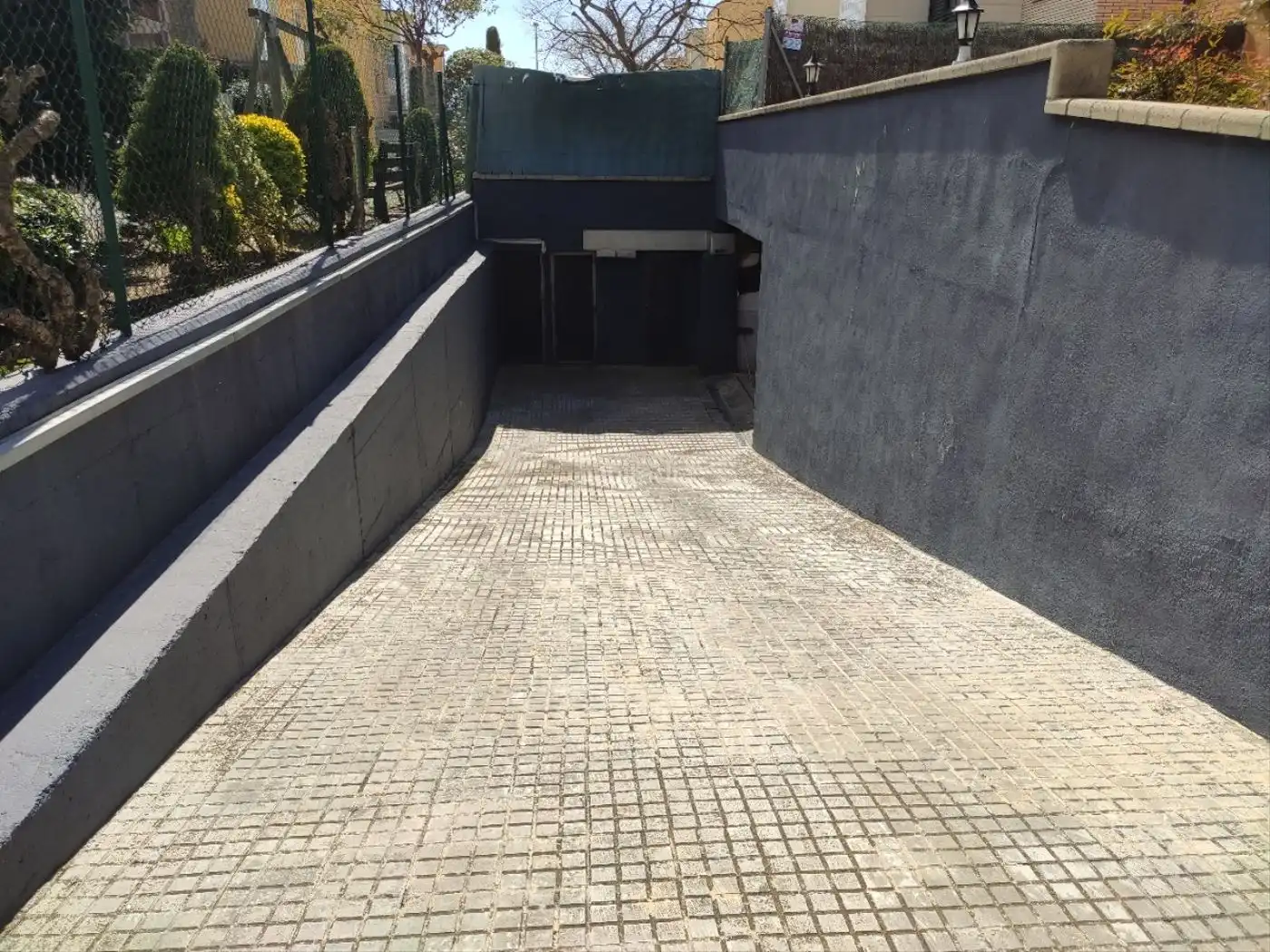 Einzelparkplatz zum Verkauf in Carrer Ávila 38, imagen 5