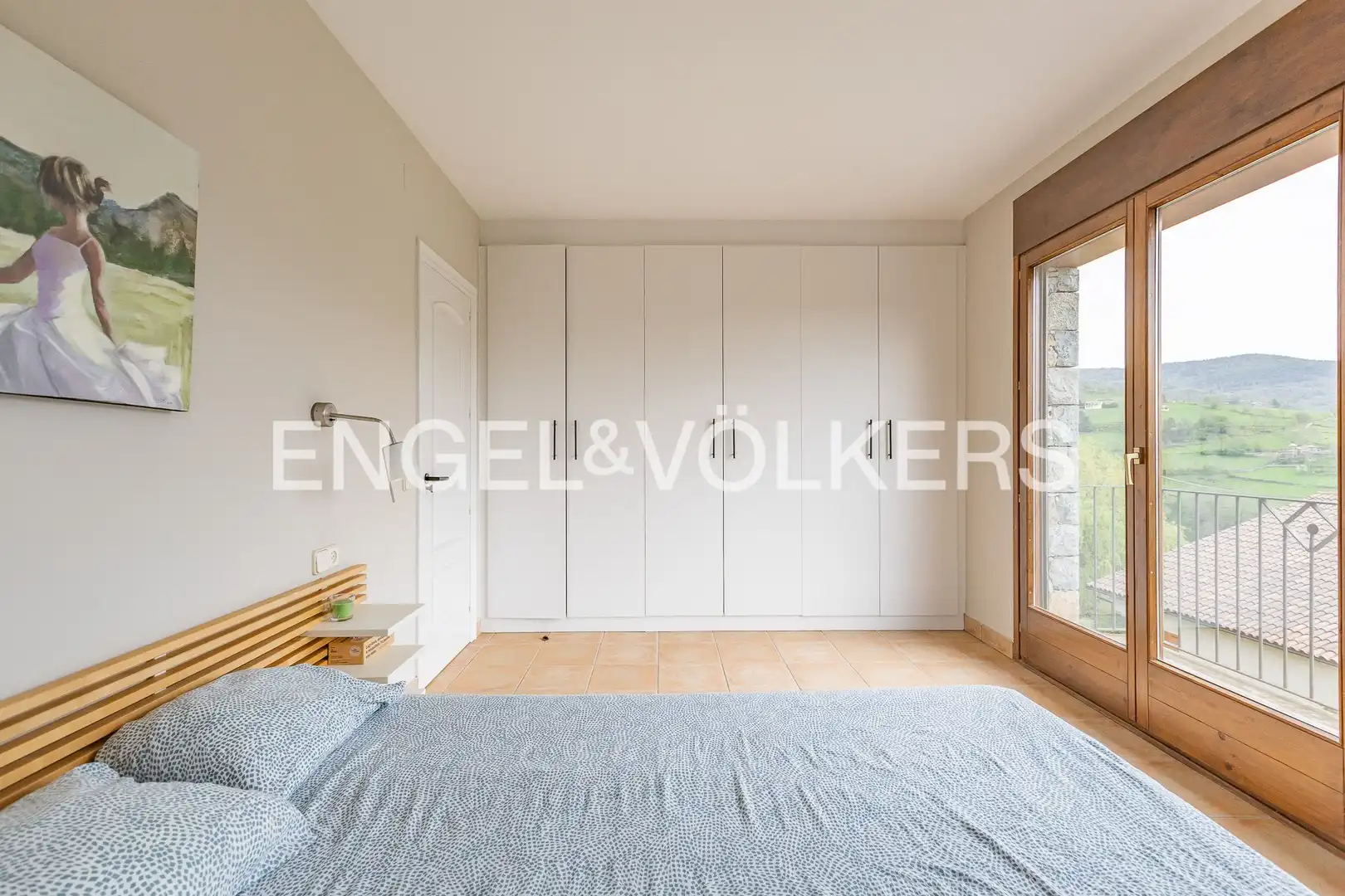 Habitación de Casa o chalet en venta en Molló con Calefacción, Jardín privado y Balcón