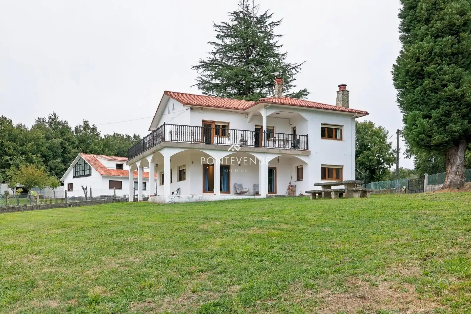 Haus mit Garten zum Verkauf in Covas-Folgoso, imagen 57