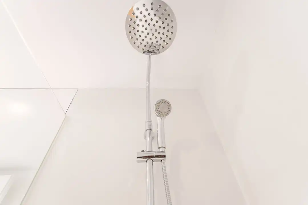 Baño de Ático en venta en  Pamplona / Iruña con Calefacción, Terraza y Alarma