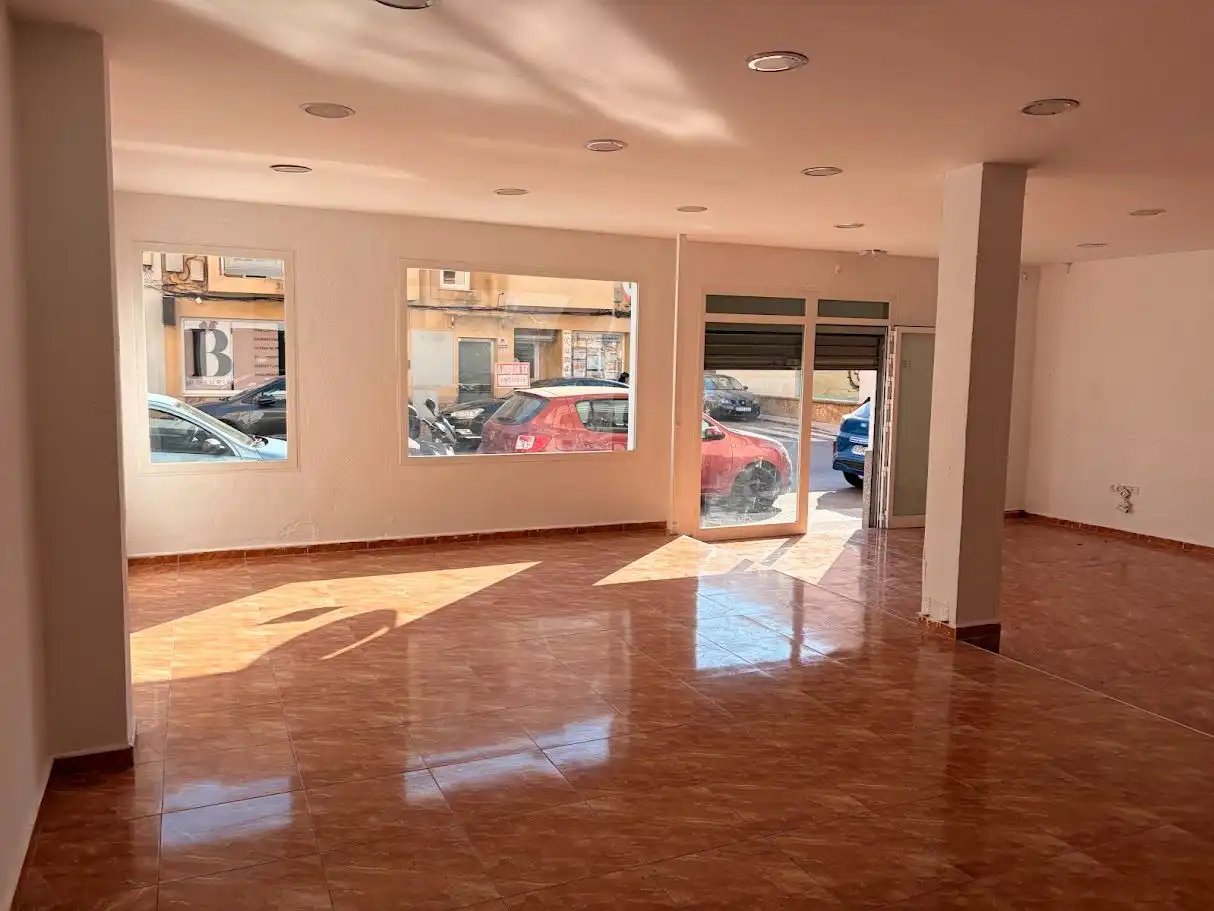 Commercial properties for rent in El Puerto de Santa María