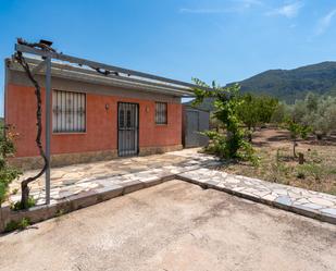 Vista exterior de Casa o xalet en venda en Freginals amb Traster i Moblat