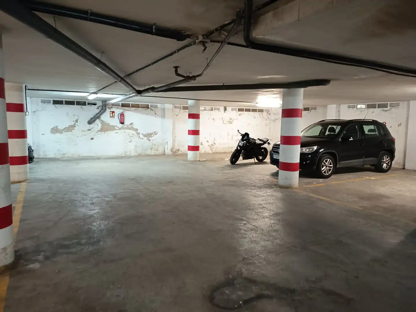 Parkplatz zum Verkauf in AGUSTINA ARAGO 40, imagen 7