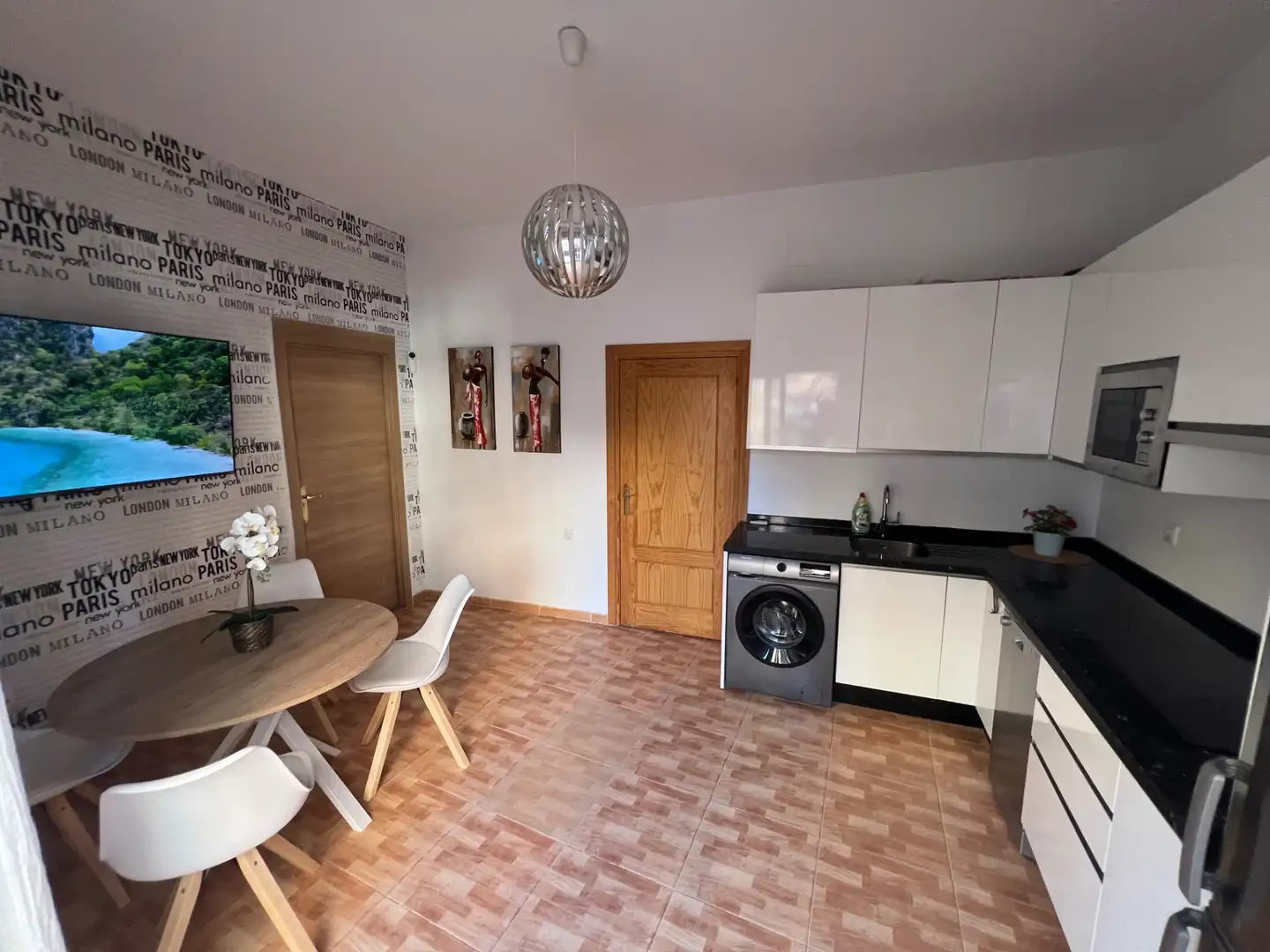Flat with terrace to rent in Calle Carretería 87, imagen 7