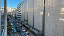 Exterior view of Flat for sale in Vigo   with Parquet flooring and Balcony