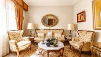 Living room of Flat for sale in Alicante / Alacant  with Terrace and Furnished