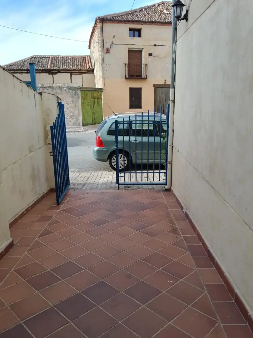 Parking de Casa o chalet en venta en Sauquillo de Cabezas, Segovia