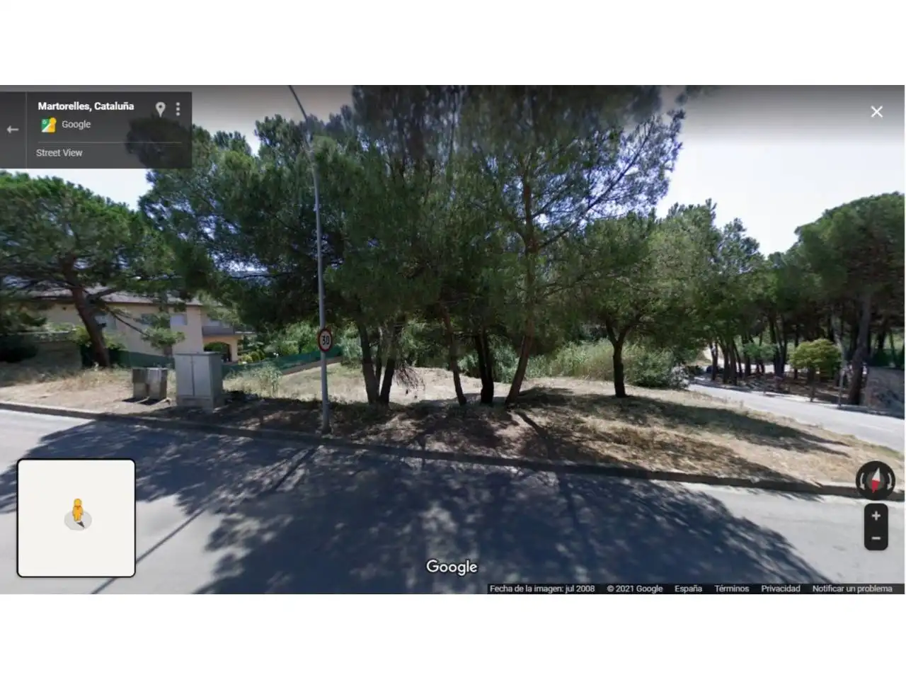 Residencial en venta en Martorelles