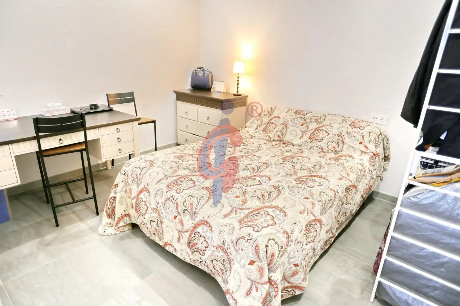 Dormitori de Casa o xalet en venda en Alicante / Alacant amb Jardí privat, Terrassa i Piscina