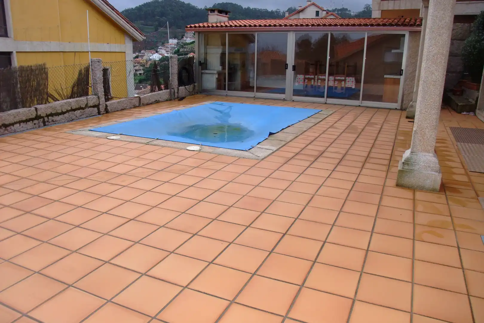 Xalet amb terrassa en venda a Camiño As Cachadiñas 37, imagen 6