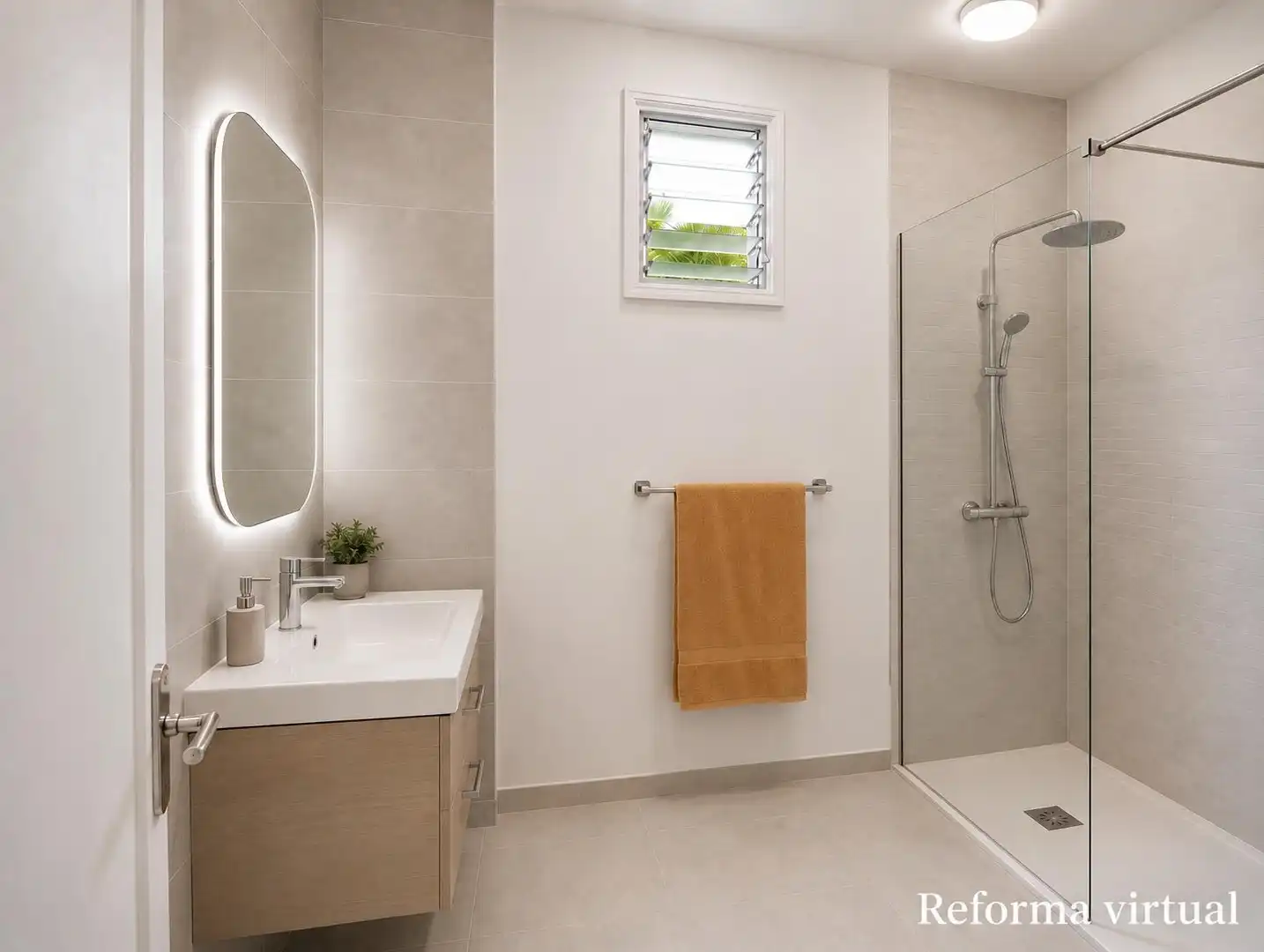 Baño de Piso en venta en Gáldar