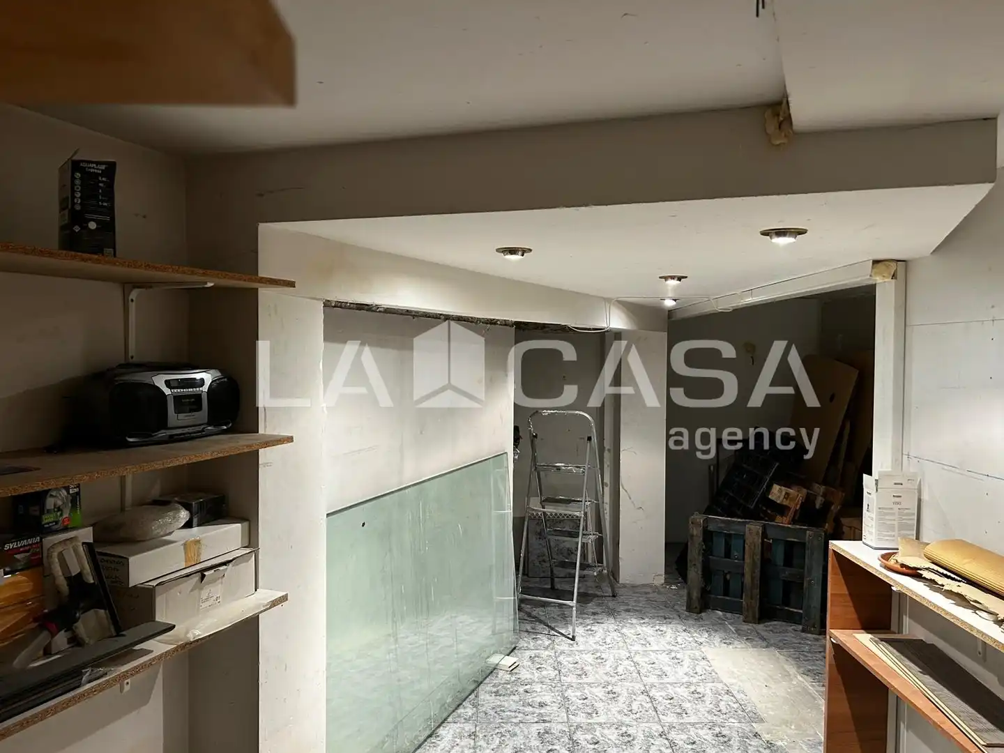 Local comercial en alquiler en Carrer de Sant Silvestre, imagen 11